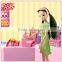 Wholesale 11.5 inch plastic doll toy fashion gift