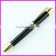 White and classic black barrel copper roller ink pen and heavy metal pens for wedding souvenirs