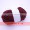 100% acrylique yarn 100g/ball dyed high quality