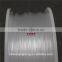1.0mm plastic fiber optik, Diameter 1.0mm, 1500m/Rolls transparent clear color material