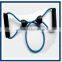 Gym Machine Use Elastic Cord with handle