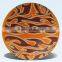 size 5 full printing neoprene holiday volleyball /custom cheap soft play beach volleyball