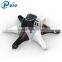 CE FCC RoHS output DC 5.2A high quality 3 usb car charger with blue LED indication, intelligent chip