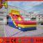 Commercial best quality inflatable water slide, used plastic slide playground on sale