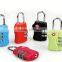 Anti-lost types of padlocks