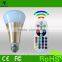 RGB 16 Color bulbs with ir remote control led bulb light