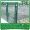 Durable twin wire fencing design welded wire basketball fencing