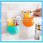 Style PP+PVC Toothbrush Holder