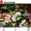 Frozen Mix Vegetables (IQF Beas -IQF peas- IQF Carrots... ...)