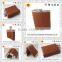 Leather Delicated Stainless Steel Water Liquor Alcohol Hip Flask