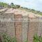 Sandstone stairs