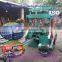 Factory price coconut shell charcoal coal briquette press machine