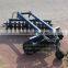 24-blade semi-mounted heavy-duty disc harrow for sale