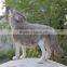 plush animal pet custom soft zoo toys wolves anime factory