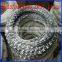 Low Price Concertina Razor Barbed Wire For Airport Security And Protecting