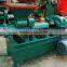 Good performance best price coal rod extruder machine coal sticks briquetting extruder machine
