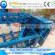 Easy operation and high efficiency diesel automatic sisal hemp decorticator