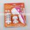 2016 hot as seen on TV 7 in 1 callous remover & massager for body health care