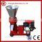 Low consumption wood pellets machine diesel with CE, KL120A KL150A