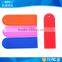 Washable passive silicone uhf rfid laundry tag