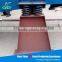 topsoil aggregate sand sieving machine with vibration