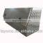 Aluminum alloy Ute tool box for truck
