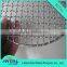 Stainless steel Barbecue Wire Mesh/Chrome plated BBQ Wire Mesh