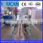 Energy saving block machine wooden pallet,hot press wood pallet block feet machine