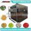 120kg/batch Stainless Steel Food Fruit Dehydrator Machine