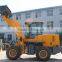 2.5T TWISAN new product small front end loader with favourable price