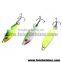 quality ice fishing tackle lead ice jig