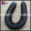 LC-LIDA flexible accordion round bellow cover