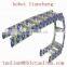 LC-LIDA TLG40 type Steel cable drag chain