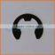 China professional custom wholesale high quality titanium circlip