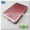 China high quality precision stamping aluminum cases for business card box