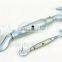 M20 GALVANIZED JAW JAW Turnbuckle CLOSED BODY HOT SELLING 2015