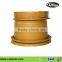 5.00-10 Jiujiu 4pcs forklift steel wheel without disc
