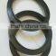 Custom black rubber seal ring for Base bracket