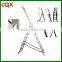 3x7 triple extention aluminium ladder