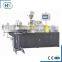 Calcium carbonate filling plastic granulating extruder machine