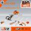 Multifunctional oliver picking sweeping brush