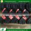New style agricultural fastening plastic coated greenhouse wire