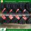 Multi purpose pvc coated durable wiggle wire for greenhouse