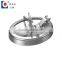 various size food grade ss manhole cover