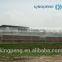 Multi Span Polycarbonate Sheet Greenhouse