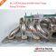 Mertop Race T3 FLANGE 38mm OD COLLETTORE DI SCARICO MANIFOLD FOR LANCIA DELTA INTEGRALE 2.0 16V Fiat Coupe