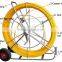 Transmission Line Stringing Tools Electric Cable Duct Rod