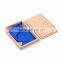 Wooden toy Montessori set Constructive Triangles With 5 Boxes