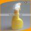 Empty 250ml Daily Bath Cleaner Use Yellow Trigger Spray Bottle/custom Color