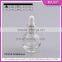 10ml cosmetic essential oil round glass dropper bottle